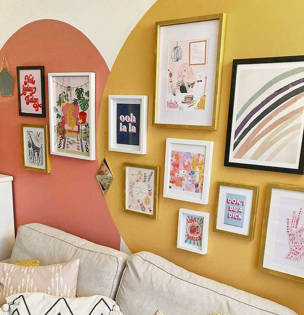 THE PSYCHOLOGY OF COLOUR: Why a colourful home is a happy home