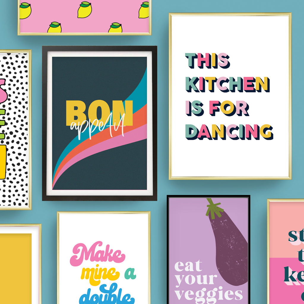 KITCHEN PRINTS