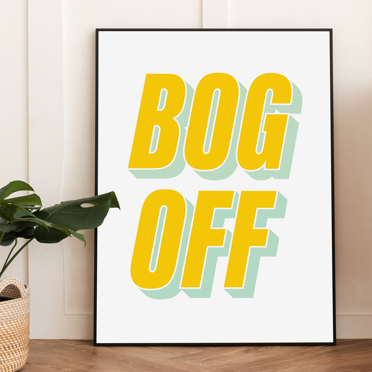 BOG OFF – Penny and Me